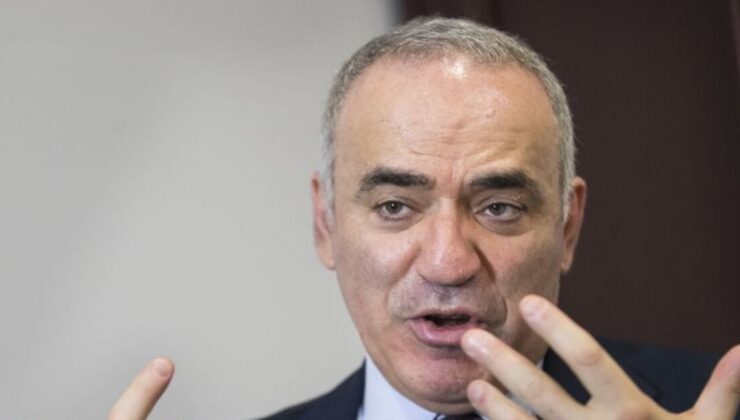 Rusya, eski Dünya Satranç Şampiyonu Kasparov’u terörist listesine aldı