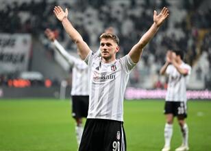 Semih Kılıçsoy gün saymaya başladı – Beşiktaş haberleri