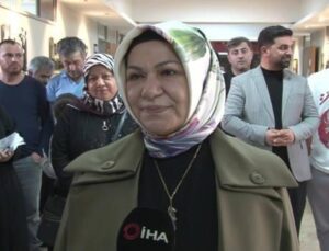 Şeyma Döğücü: Milletin iradesi inşallah sandıklara yansıyacak