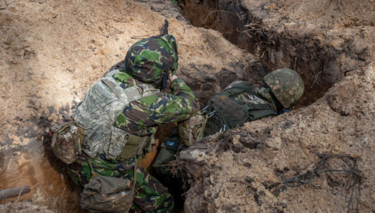 Slovak bakan, Ukrayna’ya NATO askerleri yerine ülkeyi terk edenlerin dönmesi gerektiğini söyledi