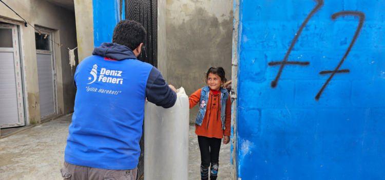 <p>Dernek, ramazan boyunca yetimlere yönelik iftar programları düzenleyecek. "Dünya Yetimler Günü"nde ise 25 ülkede yetim sofraları kurulup, bayramlık ve yetim harçlığı dağıtılacak.</p>