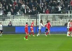 VAR uyardı, Antalyaspor penaltı kazandı – Beşiktaş haberleri