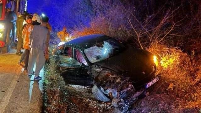 <p>Tabii, buna benzer artık ülkemizde suçla mücadele noktasında hem mevzuat hem de uygulama anlamında önemli çalışmamız var. Özellikle suçun kaynağında önlenmesi önemli. Suç meydana geldikten sonra, zarar ortaya çıktıktan sonra yargılama süreçleri de elbette önemli ama asıl 18 yaşından küçük, ehliyeti olmayan birisinin trafiğe çıkmış olması ve kazaya sebebiyet vermesi. Tabii ki burada özellikle o çocuğu kaçıran annesi bakımından da şu an bir soruşturma söz konusu."</p><p> </p>