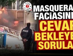 29 kişi hayatını kaybetmişti! Masquerade faciasında cevap bekleyen sorular