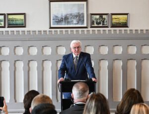 Almanya Cumhurbaşkanı Steinmeier: Sirkeci Garı, iki ülke arasındaki yakın bağı simgeliyor