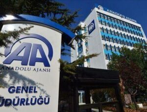 Anadolu Ajansı 104 yıl önce bugün kuruldu