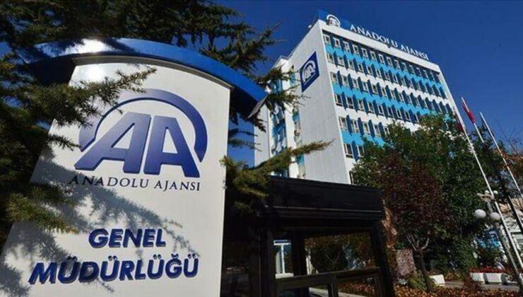 Anadolu Ajansı 104 yıl önce bugün kuruldu