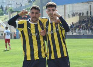 Bucaspor doludizgin devam ediyor