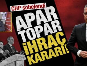 CHP ve DEM Parti arasında ‘Van’ krizi! Partiden ihraç edildi