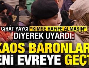 Cihat Yaycı uyardı: Seçimden sonra yeni evreye geçtiler, sakın hafife alınmasın!