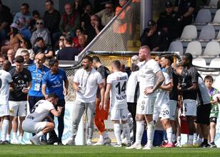 Çorum FK: ”Hedefimiz ilk 3’e girmek”