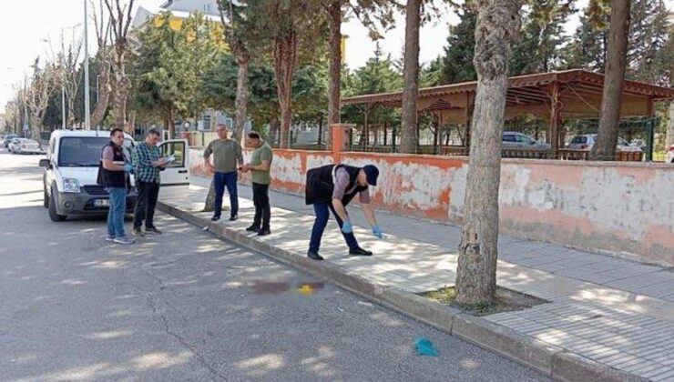 Çorum’da ‘yan baktın’ denilerek bıçaklı saldırıya uğrayan çocuk ağır yaralandı