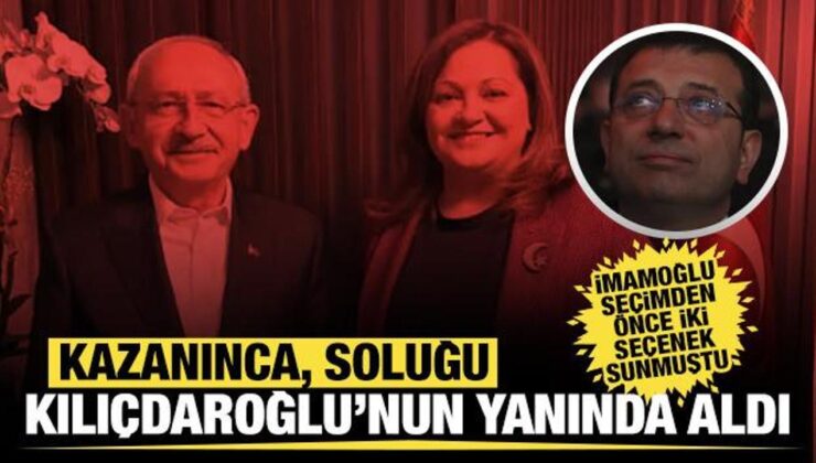 ‘DEM’ sözleri CHP’de kriz çıkarmıştı! Başkan oldu, soluğu Kılıçdaroğlu’nun yanında aldı