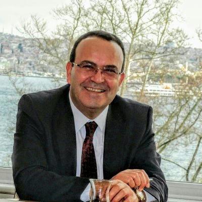 Emekli Albay ve Strateji Uzmanı İbrahim Keleş