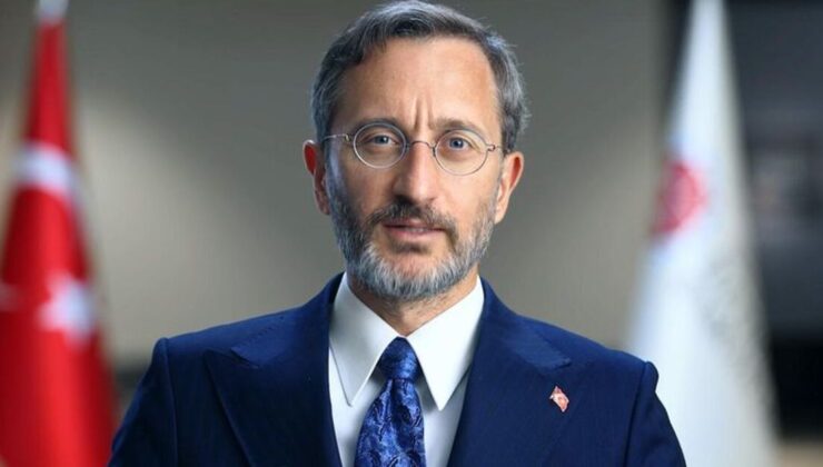 Fahrettin Altun: Türkiye, Filistinli kardeşlerinin her daim yanındadır