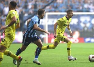 Fenerbahçe ile Adana Demirspor ligde 40. randevuda