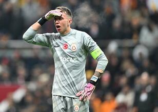 Fernando Muslera, 500 dedi! – Galatasaray son dakika haberleri