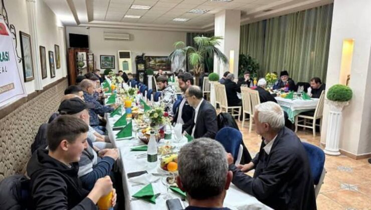 İDDEF, ramazanda 32 ülkede iftar sofraları kuruyor