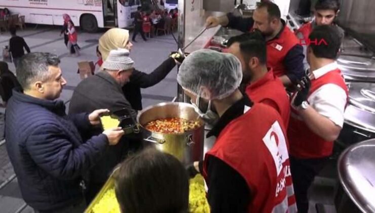 Kızılay: Gazze’ye 9’uncu yardım gemisini 15 Nisan’da göndereceğiz