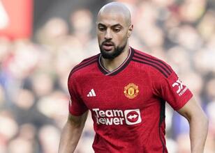 Manchester United’dan Sofyan Amrabat kararı