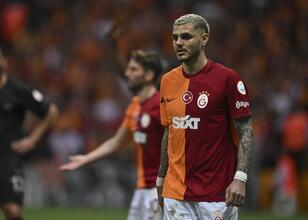 Mauro Icardi, Edin Dzeko’yu yakaladı – Galatasaray haberleri