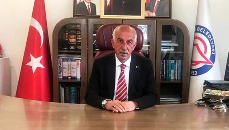 MHP’li Belediye başkanı Sait Durgun kalp krizi geçirdi