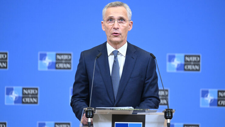 NATO Genel Sekreteri Stoltenberg: ABD'nin acilen karar vermesi gerekiyor