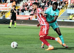 ÖZET İZLE Boluspor 1-2 Gençlerbirliği maçı golleri