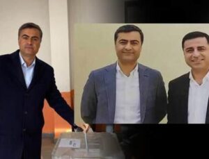 ‘PKK sizi tükürüğünde boğar’ diyen Van Büyükşehir adayı Abdullah Zeydan ne kadar oy aldı?