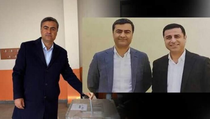 ‘PKK sizi tükürüğünde boğar’ diyen Van Büyükşehir adayı Abdullah Zeydan ne kadar oy aldı?