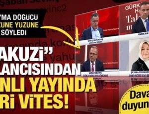 Rest çekmişti! Şeyma Döğücü’den bir açıklama daha geldi: Hakkımı helal etmiyorum!