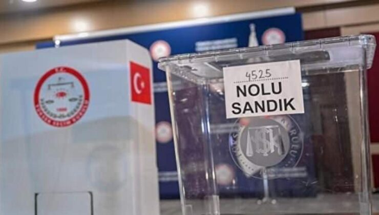 Sandığımdan kim birinci çıktı 2024? Sonuç YSK sorgulama sayfasında yoğunluk