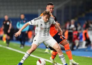 Svensson: ‘Kazanmak istiyorduk’ – Beşiktaş son dakika haberleri