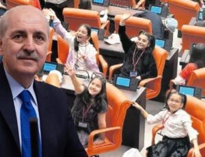 TBMM’de söz çocukların! Kurtulmuş’un önergesine ‘Hayır’ oyu