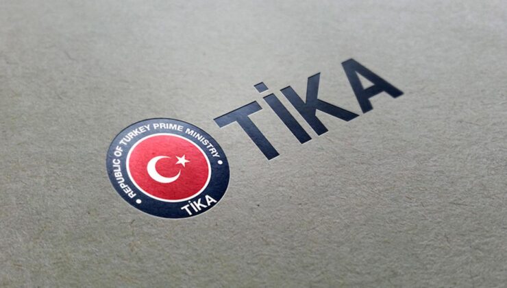 TİKA’dan Moğolistan’da mesleki eğitime donanım desteği