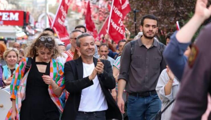 TİP Ankara Çankaya Adayı İrfan Değirmenci ne kadar oy aldı?