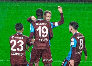 Trabzonspor’un rakibi deplasmanda Konya