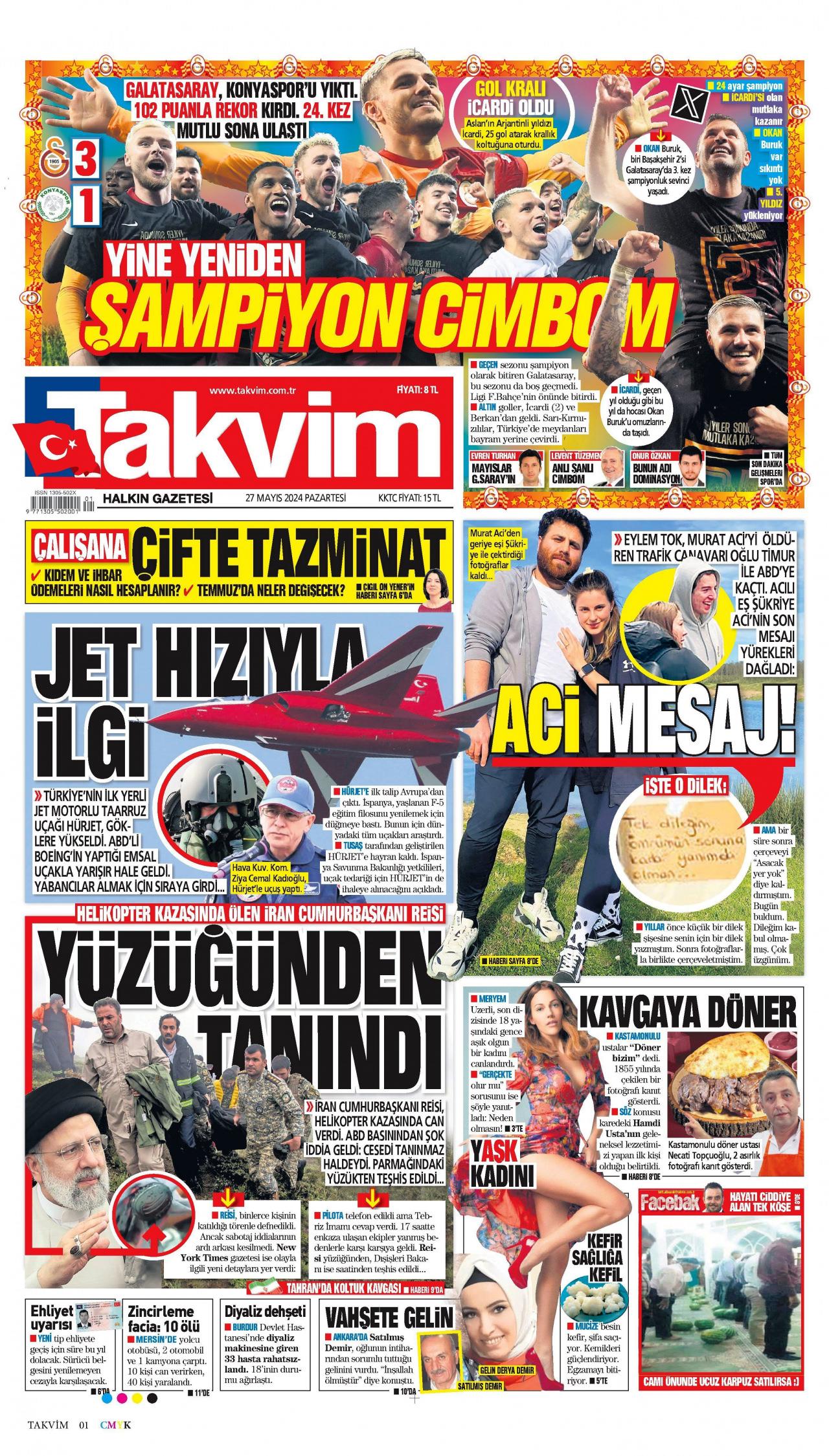 Takvim