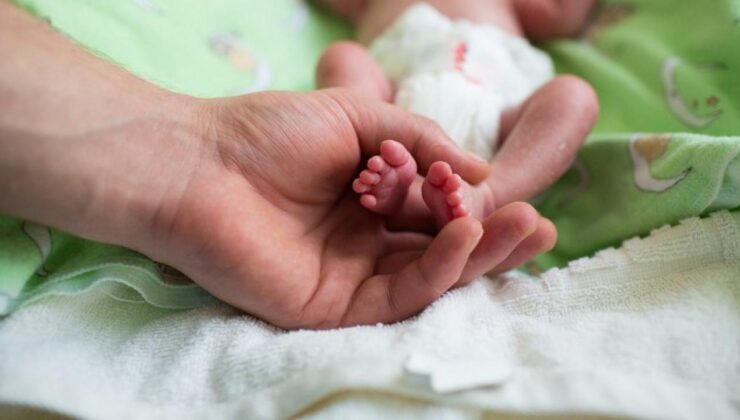 540 gram doğan Eliz bebek, 91 gün sonra evine kavuştu