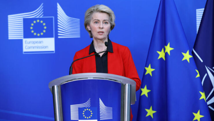 AB Komisyonu Başkanı von der Leyen hakkındaki Pfizer davası ertelendi