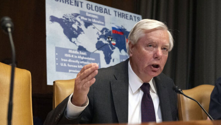 ABD'li Senatör Graham'dan İsrail'e "Gazze'de nükleer silah kullanabilirsin" mesajı