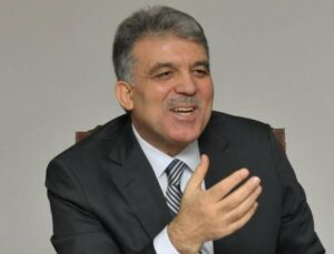 Abdullah Gül iddiası! Üç partiyi birleştirip başına geçecek