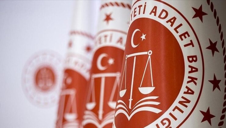 Adalet Bakanlığı’nda üst kademe atamalar Resmi Gazete’de