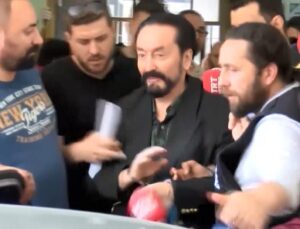 Adnan Oktar davasında yeni gelişme: 1 kişi tahliye edildi!