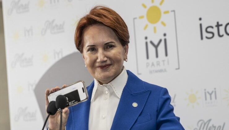 Akşener’e ulaşılamıyor: Telefon numarasını değiştirecek