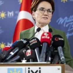 Meral Akşener'i altılı masadan bakın kim kaldırmış! İlk kez isim verildi