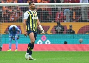 Alexander Djiku: ‘En büyük Fenerbahçe’