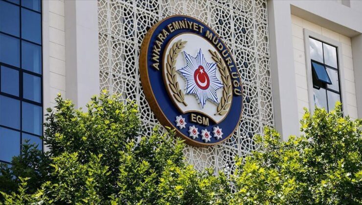 Ankara Emniyeti ‘yasa dışı dinleme yapıldığı’ iddiası yalanlandı