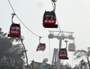 Antalya’daki teleferik kazasına ilişkin 19 kişi için soruşturma izni