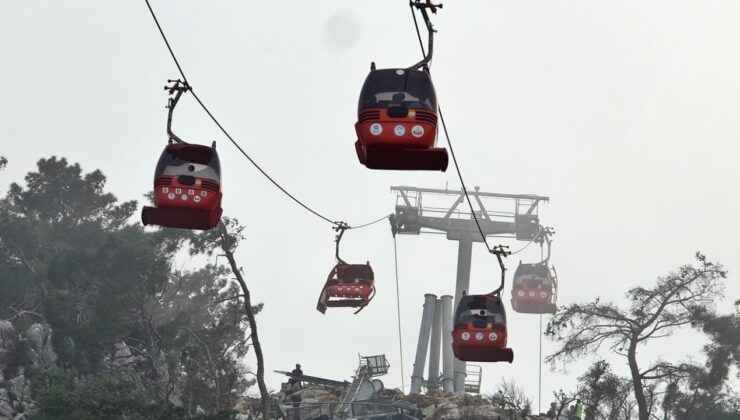 Antalya’daki teleferik kazasına ilişkin 19 kişi için soruşturma izni